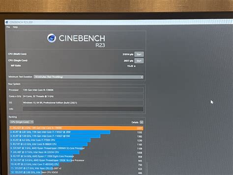 cinebench r23 scores|Cinebench R23 Download Free .